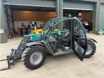 Manipulador telescópico KRAMER