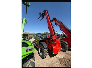 Manipulador telescópico MANITOU MT 1335