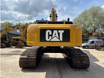 Excavadora de cadenas CAT 325 D LR LRE LONG REACH 16m: foto 4