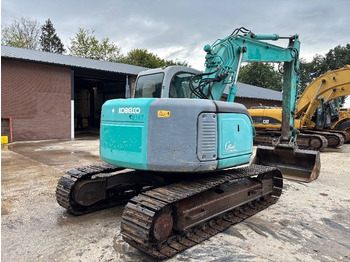 Excavadora de cadenas Kobelco SK 135: foto 3