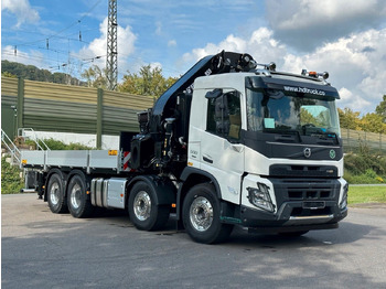 Camión grúa VOLVO FMX 500