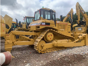 Bulldozer CATERPILLAR D8R: foto 3
