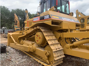 Bulldozer CATERPILLAR D8R: foto 2