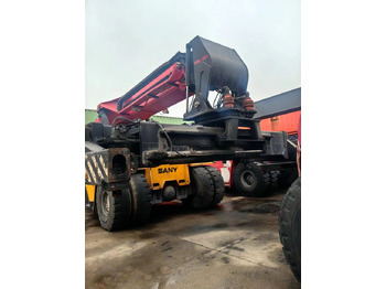 Reach stacker Good Condition USED Crane SRSC45C23 45 Ton Frontal Crane Container Crane: foto 2
