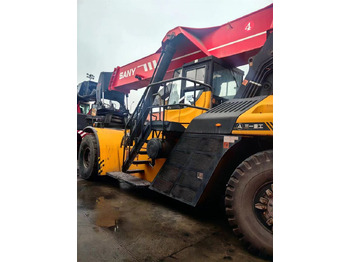 Reach stacker Good Condition USED Crane SRSC45C23 45 Ton Frontal Crane Container Crane: foto 3