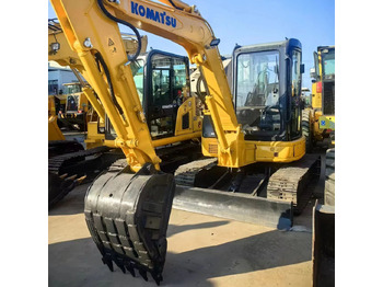 Excavadora de cadenas