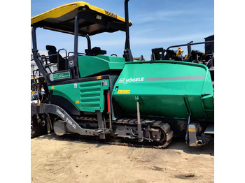 Pavimentadora de asfalto VÖGELE