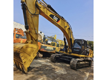 Excavadora de cadenas CATERPILLAR 325BL