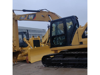 Excavadora de cadenas CATERPILLAR 320GC
