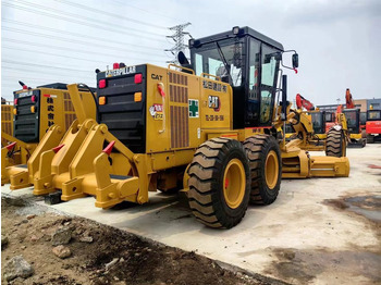 Grader Used Caterpillar 140G/140H Motor Grader From Japan Popular Sale for Farms with Core Components Included Engine Gearbox Bearing: foto 4 Grader Used Caterpillar 140G/140H Motor Grader From Japan Popular Sale for Farms with Core Components Included Engine Gearbox Bearing: foto 4