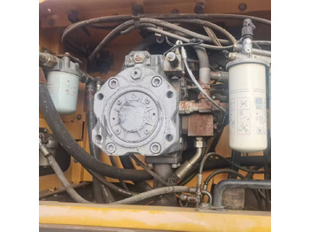 Excavadora de cadenas VOLVO EC480DL