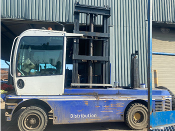 Carretilla de carga lateral BULMOR