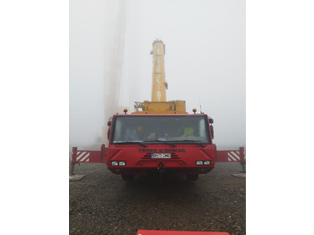 Autogrúa DEMAG AC200: foto 3