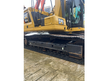 Excavadora de cadenas CATERPILLAR 320GC