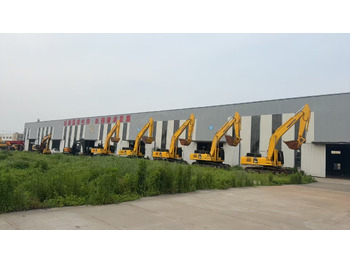 Excavadora de cadenas KOMATSU PC400