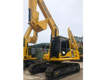 Excavadora de cadenas komatsu PC220-8: foto 3