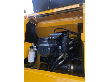 Excavadora de cadenas komatsu PC220-8: foto 5