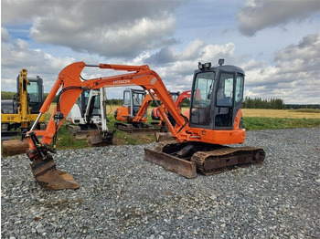 Miniexcavadora HITACHI