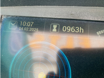 Minigrúa GRUE MAEDA MC 815 CWME: foto 3