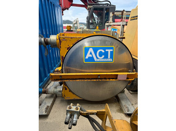 Bomba de hormigon estacionaria BAUER