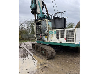 Perforadora CASAGRANDE