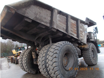 Leasing de Caterpillar 775G Caterpillar 775G: foto 2