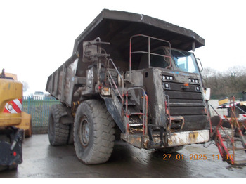 Leasing de Caterpillar 775G Caterpillar 775G: foto 1