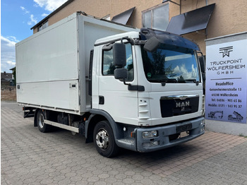 Leasing de  MAN TGL 8.180/2xAHK/Zertifikat/Schwenkwand MAN TGL 8.180/2xAHK/Zertifikat/Schwenkwand: foto 1