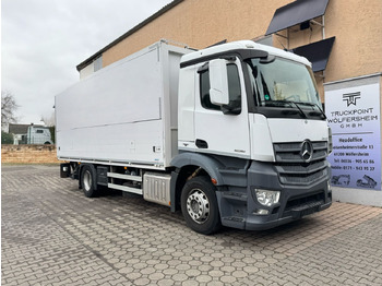Camión transporte de bebidas MERCEDES-BENZ Antos
