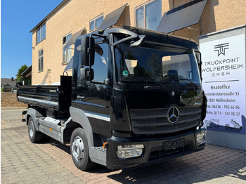 Furgoneta basculante MERCEDES-BENZ