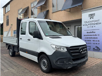Furgoneta caja abierta MERCEDES-BENZ Sprinter 315