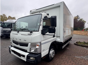 Camión caja cerrada Mitsubishi Canter 9C18/LBW/2xAHK/B-B/Top-Zustand: foto 4 Camión caja cerrada Mitsubishi Canter 9C18/LBW/2xAHK/B-B/Top-Zustand: foto 4