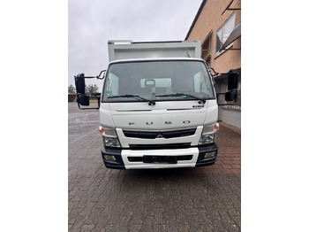 Camión caja cerrada Mitsubishi Canter 9C18/LBW/2xAHK/B-B/Top-Zustand: foto 2 Camión caja cerrada Mitsubishi Canter 9C18/LBW/2xAHK/B-B/Top-Zustand: foto 2