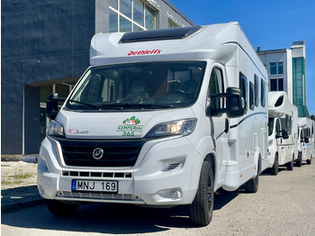 Autocaravana perfilada DETHLEFFS