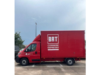 Furgoneta caja cerrada FIAT Ducato Maxi