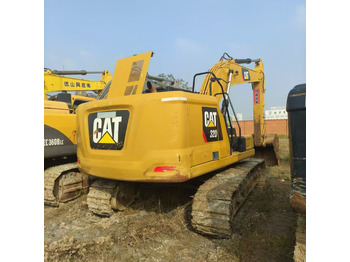 Excavadora de cadenas CATERPILLAR 320GC