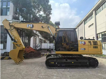 Excavadora de cadenas CATERPILLAR 320