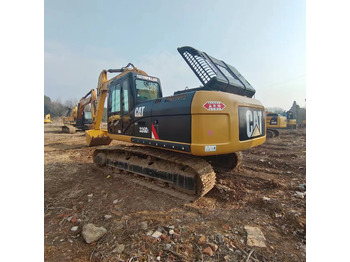 Excavadora de cadenas CATERPILLAR 326D
