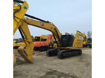 Excavadora de cadenas CATERPILLAR 336GC: foto 5