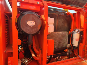 Excavadora DOOSAN DX150: foto 4 Excavadora DOOSAN DX150: foto 4