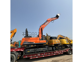 Excavadora de cadenas DOOSAN DX300: foto 2