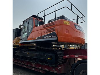 Excavadora de cadenas DOOSAN DX300: foto 3