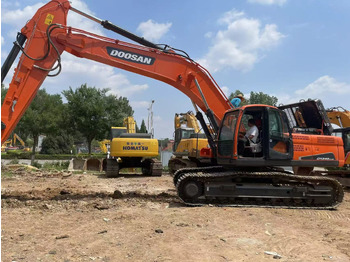 Excavadora de cadenas DOOSAN DX340LC-9C: foto 4 Excavadora de cadenas DOOSAN DX340LC-9C: foto 4