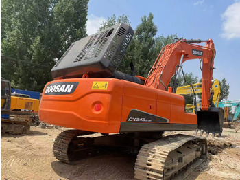 Excavadora de cadenas DOOSAN DX340LC-9C: foto 5 Excavadora de cadenas DOOSAN DX340LC-9C: foto 5