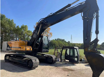 Excavadora de cadenas HYUNDAI