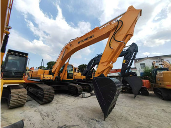 Excavadora de cadenas HYUNDAI