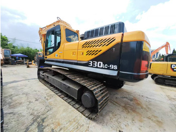 Excavadora de cadenas Hyundai HX330: foto 4 Excavadora de cadenas Hyundai HX330: foto 4