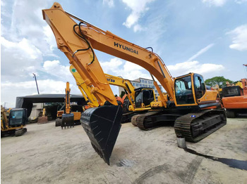 Excavadora de cadenas Hyundai HX330: foto 2 Excavadora de cadenas Hyundai HX330: foto 2