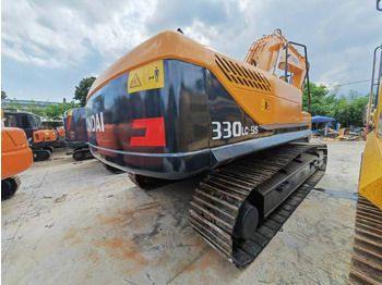 Excavadora de cadenas Hyundai HX330: foto 3 Excavadora de cadenas Hyundai HX330: foto 3