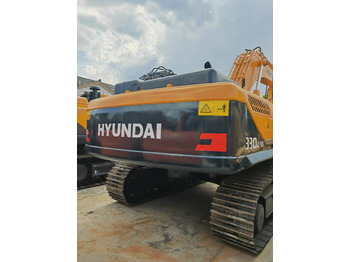 Excavadora de cadenas Hyundai HX330: foto 5 Excavadora de cadenas Hyundai HX330: foto 5